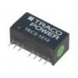 TEC2-1212 Převodník: DC/DC 2W Uvst:9÷18V 12VDC Ivýst:167mA SIP8 4,5g