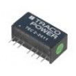 TEC2-2411 Převodník: DC/DC 2W Uvst:18÷36V 5VDC Ivýst:400mA SIP8 4,5g