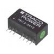 TEC2-2412 Převodník: DC/DC 2W Uvst:18÷36V 12VDC Ivýst:167mA SIP8 4,5g