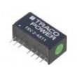 TEC2-4811 Převodník: DC/DC 2W Uvst:36÷75V 5VDC Ivýst:400mA SIP8 4,5g