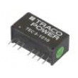 TEC3-1210 Převodník: DC/DC 3W Uvst:9÷18V 3,3VDC Ivýst:700mA SIP8 4,5g