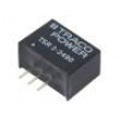 TSR2-2490 Převodník: DC/DC Uvst:12÷36V 9VDC Ivýst:2A SIP3 14x10,1x7,5mm