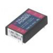 THM15-1212 Převodník: DC/DC 15W Uvst:9÷18V 12VDC Ivýst:1250mA 1,6