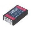 THM15-1223 Převodník: DC/DC 15W Uvst:9÷18V Uvýst:15VDC Uvýst2:-15VDC
