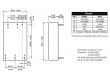 THM15-2415WI Převodník: DC/DC 15W Uvst:9÷36V 24VDC Ivýst:625mA 1,6