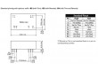 THM3-2415WI Převodník: DC/DC 3W Uvst:9÷36V 24VDC Ivýst:125mA DIP24 14g