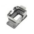 Kryt: pro konektory HDC HDC velikost 4 Rozteč:57x27mm