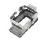 Kryt: pro konektory HDC HDC velikost 4 Rozteč:57x27mm