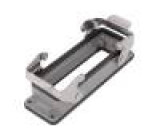 Kryt: pro konektory HDC HDC velikost 8 Rozteč:104x27mm