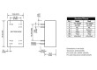 TIM2-1215 Převodník: DC/DC 2W Uvst:9÷18V 24VDC Ivýst:83mA DIP16 7g