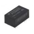 TIM3.5-0923 Převodník: DC/DC 3,5W Uvst:4,5÷12V Uvýst:15VDC Uvýst2:-15VDC