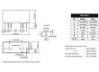 TMR3-2410WIR Převodník: DC/DC 3W Uvst:9÷36V 3,3VDC Ivýst:700mA SIP8 5,9g