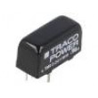 TMR3-2411WIR Převodník: DC/DC 3W Uvst:9÷36V 5VDC Ivýst:600mA SIP8 5,9g