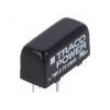 TMR3-7212WIR Převodník: DC/DC 3W Uvst:43÷160V 12VDC Ivýst:250mA SIP8 5,9g