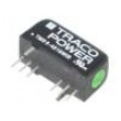 TMR6-4819WIR Převodník: DC/DC 6W Uvst:18÷75V 9VDC Ivýst:666mA SIP8 5,9g