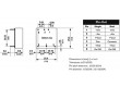 THN15-2423WIR Převodník: DC/DC 15W Uvst:9÷36V Uvýst:15VDC Uvýst2:-15VDC