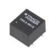 TRS2-0912 Převodník: DC/DC 2W Uvst:4,5÷13,2V 12VDC Ivýst:167mA SMD 2,1g
