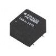 TRS2-1213 Převodník: DC/DC 2W Uvst:9÷18V 15VDC Ivýst:134mA SMD 2,1g