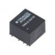 TRS2-2410 Převodník: DC/DC 2W Uvst:18÷36V 3,3VDC Ivýst:500mA SMD 2,1g