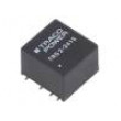 TRS2-2415 Převodník: DC/DC 2W Uvst:18÷36V 24VDC Ivýst:83mA SMD 2,1g