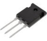 IXFH26N50P3 Tranzistor: N-MOSFET Polar3™ unipolární 500V 26A 500W TO247