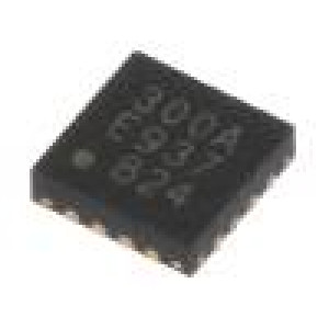 CMT2300AW-EQR Integrovaný obvod: transceiver RF 4-wire SPI QFN16 1,8÷3,6VDC