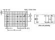 G2R-1-E-24DC Relé elektromagnetické SPDT Ucívky:24VDC 16A/250VAC toff:5ms