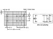 G2R-1-E-24DC Relé elektromagnetické SPDT Ucívky:24VDC 16A/250VAC toff:5ms