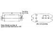 G2R-1-T-12DC Relé elektromagnetické SPDT Ucívky:12VDC 10A/250VAC toff:5ms