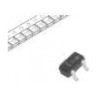 SI1022R-T1-GE3 Tranzistor: N-MOSFET unipolární 60V 0,24A 0,13W SC75A