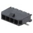 Zásuvka kabel-pl.spoj vidlice Micro-Fit 3.0 3mm PIN: 4 SMT