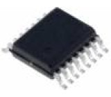 SI8641BA-B-IU Rozhraní číslicové izolátory 150Mbps 2,5÷5,5VDC SMD QSOP16