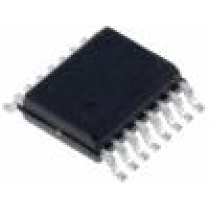 SI8645BA-B-IU Rozhraní číslicové izolátory 150Mbps 2,5÷5,5VDC SMD QSOP16