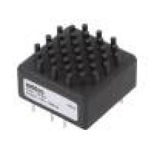 AM20CWR-2415SZK Převodník: DC/DC 20W Uvst:13÷70V 15VDC Ivýst:1,33A 1