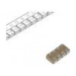 Kondenzátor keramický MLCC 100nF 16VDC X7R ±10% SMD