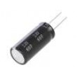 Kondenzátor: elektrolytický superkondenzátor 60F 2,8VDC THT