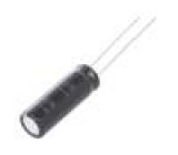Kondenzátor: elektrolytický superkondenzátor 5F 2,8VDC THT