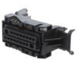 Konektor: automotive MX123 zástrčka zásuvka PIN:66 na kabel