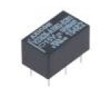 V23026A1003B201 Relé: elektromagnetické SPDT Ucívky:15VDC 0,46A/150VAC 1A