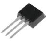 IRF840ALPBF Tranzistor: N-MOSFET unipolární 500V 5,1A 125W I2PAK
