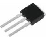 IRFUC20PBF Tranzistor: N-MOSFET unipolární 600V 1,3A 42W IPAK