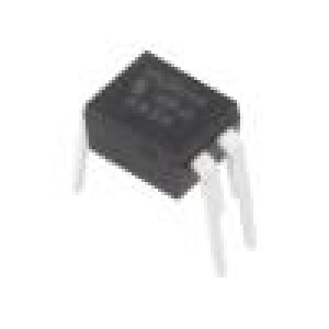 IRLD014PBF Tranzistor: N-MOSFET unipolární 60V 1,2A 1,3W HVMDIP