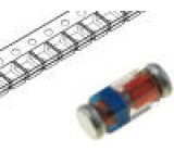 BZT55C15-GS08 Dioda: Zenerova 0,5W 15V SMD role,páska quadroMELF