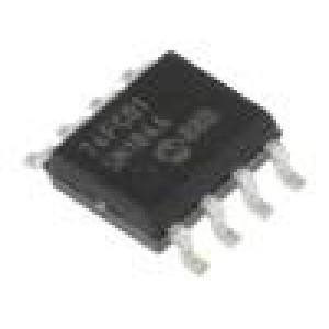 24FC01-I/SN Paměť EEPROM I2C 128x8bit 1,7÷5,5V 1MHz SO8