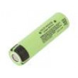 Akum: Li-Ion MR18650 3,6V 3350mAh Ø18,2x65mm