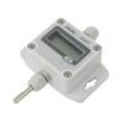 AR553/LCD/U Převodník: teploty Druh výstupů:0÷10V Vněj.rozměry:58x94x35mm