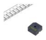 LEB9650BS-05L Akustický měnič: elektromagnetický bzučák SMD 2,7kHz 30mA