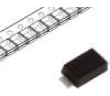 DFLS1100-7 Dioda: usměrňovací Schottky SMD 100V 1A PowerDI®123