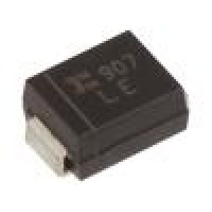 SMBJ12A-13-F Dioda: transil 600W 13,3÷15,3V 30,2A jednosměrný SMB