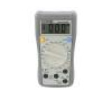 GDM-350B Číslicový multimetr LCD 3,5-místný VAC: 200/250V -40÷1000°C